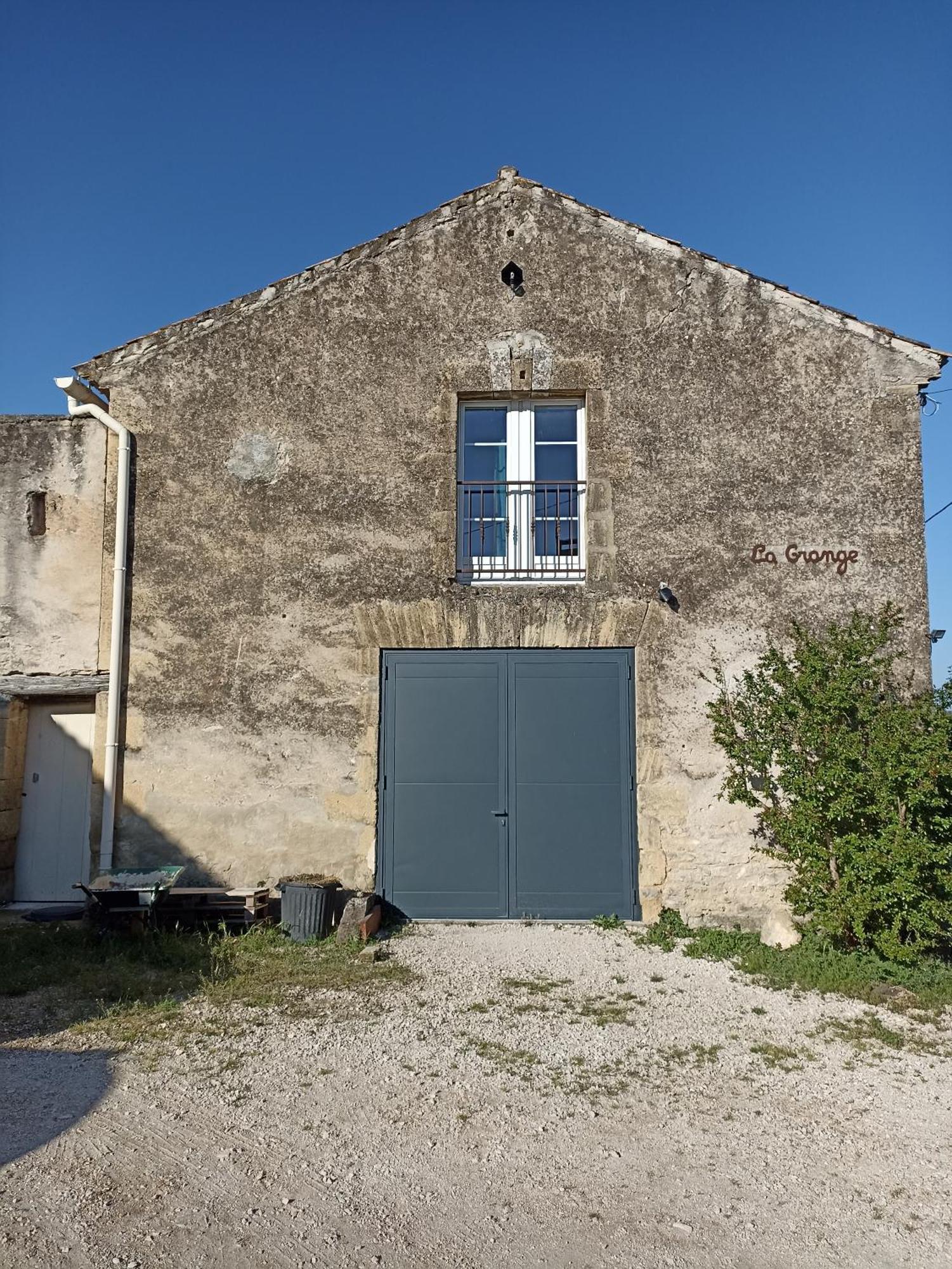 Appartamento La Grange Roquemaure  Esterno foto